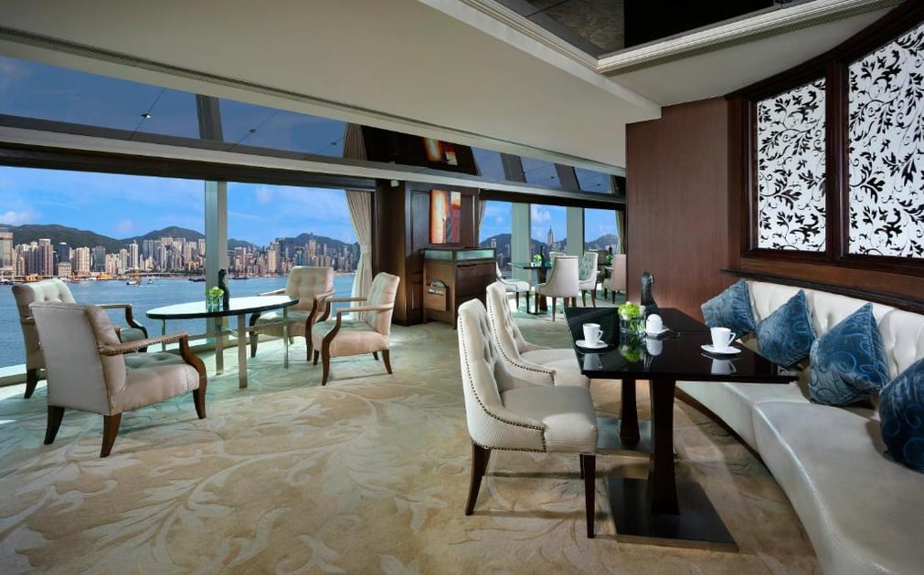 InterContinental Grand Stanford Hong Kong