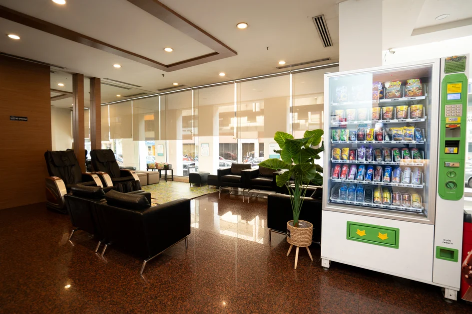 Prescott Hotel Kuala Lumpur Medan Tuanku