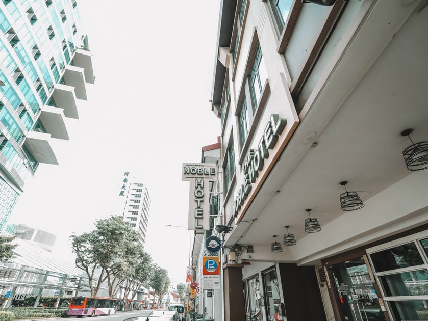 The Noble Hotel