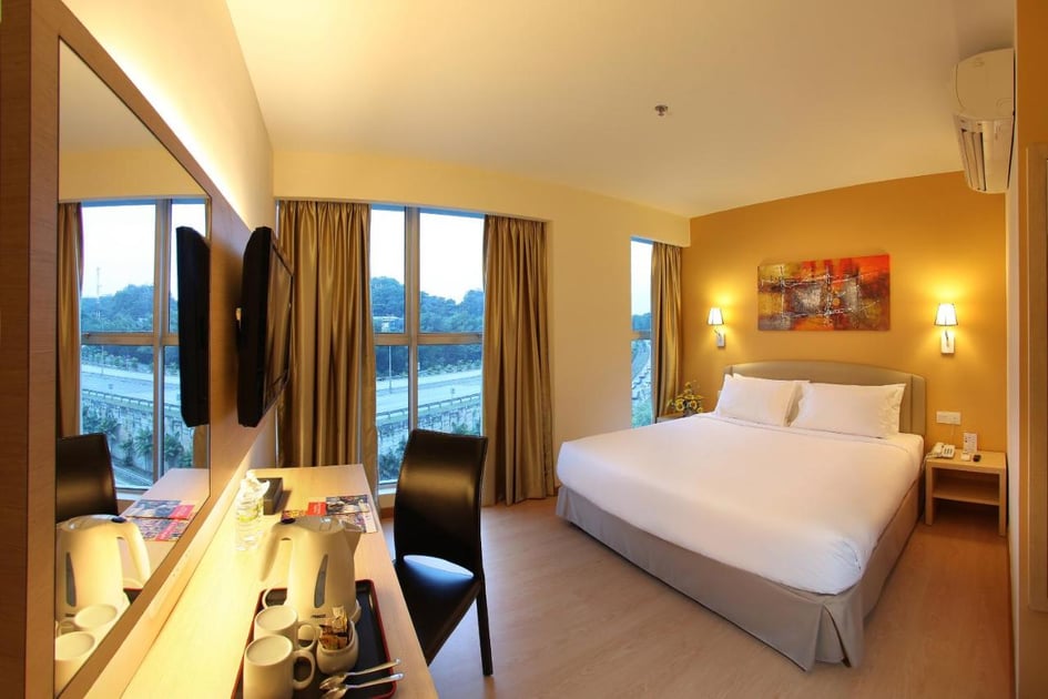 Mincott Hotel Kuala Lumpur