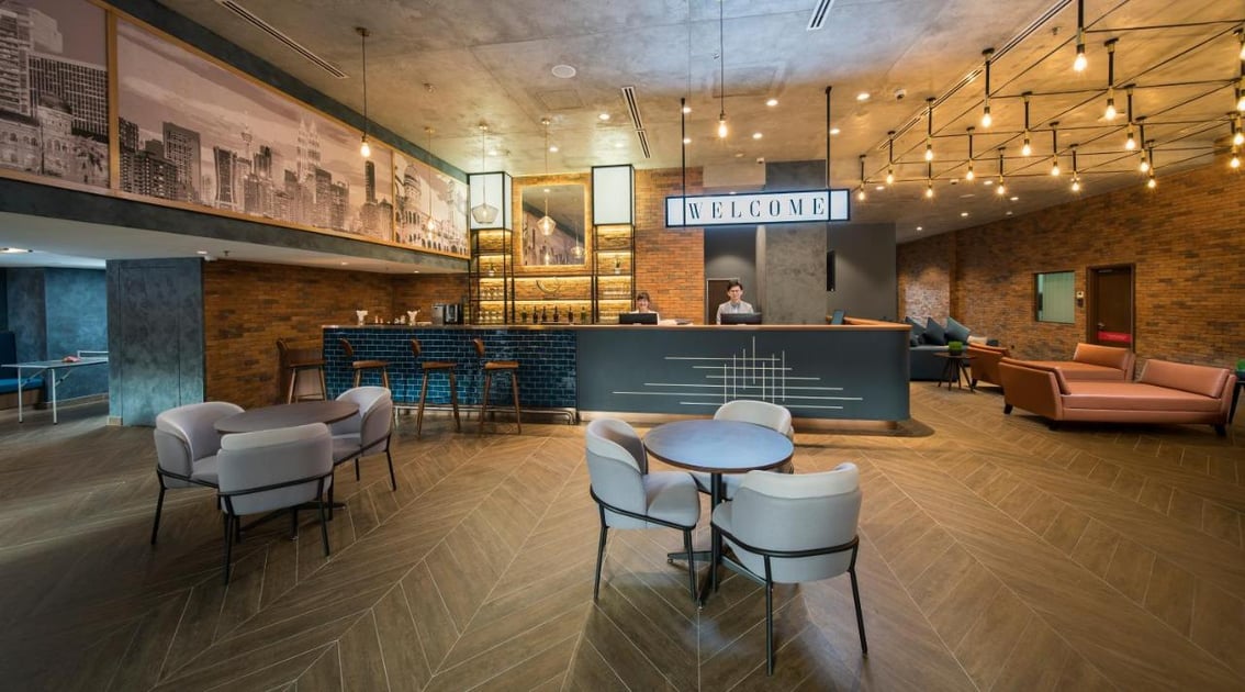 吉隆坡市中心彩鸿酒店