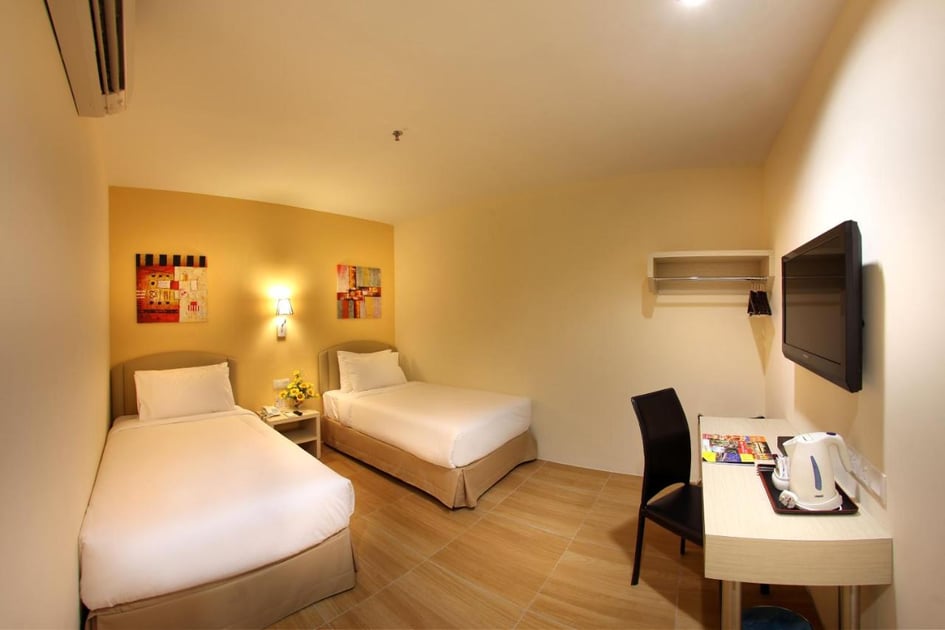 Mincott Hotel Kuala Lumpur
