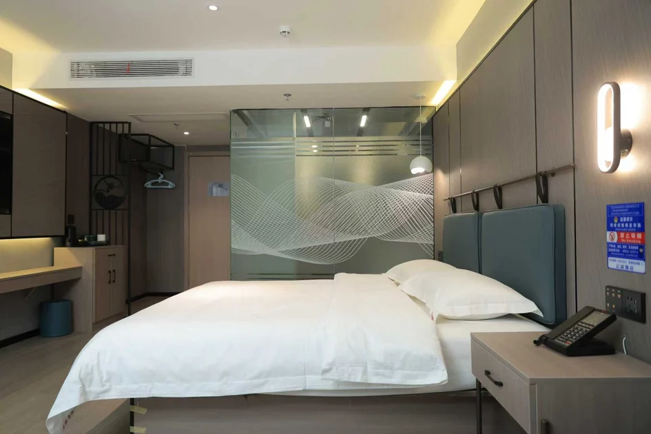 Shenzhen Yunzi Zhixiang Hotel (Dongmen Old Street)