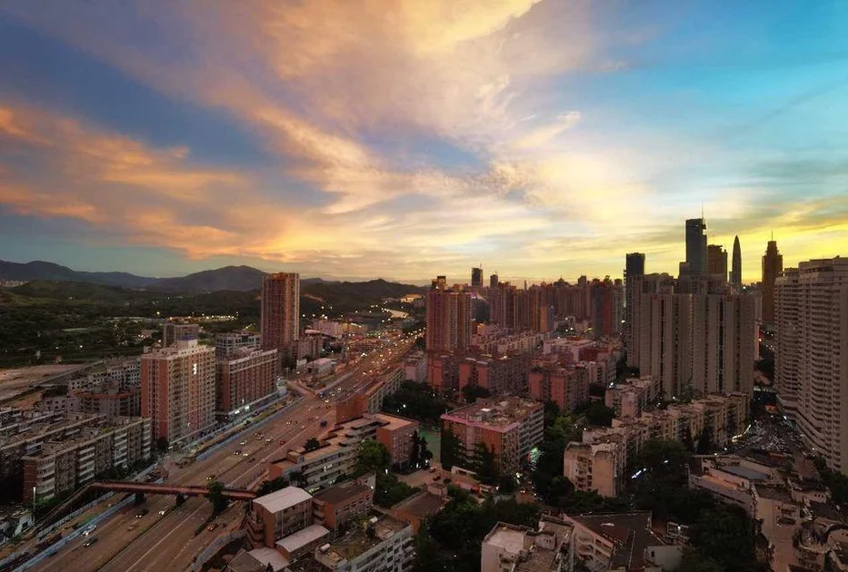 Times Superior Business Apartment (Shenzhen Danfeng Bailu)