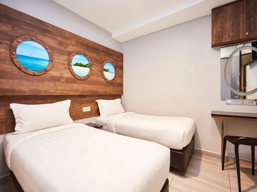 ibis budget Singapore Selegie