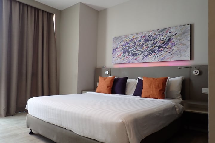 Qliq Damansara Hotel