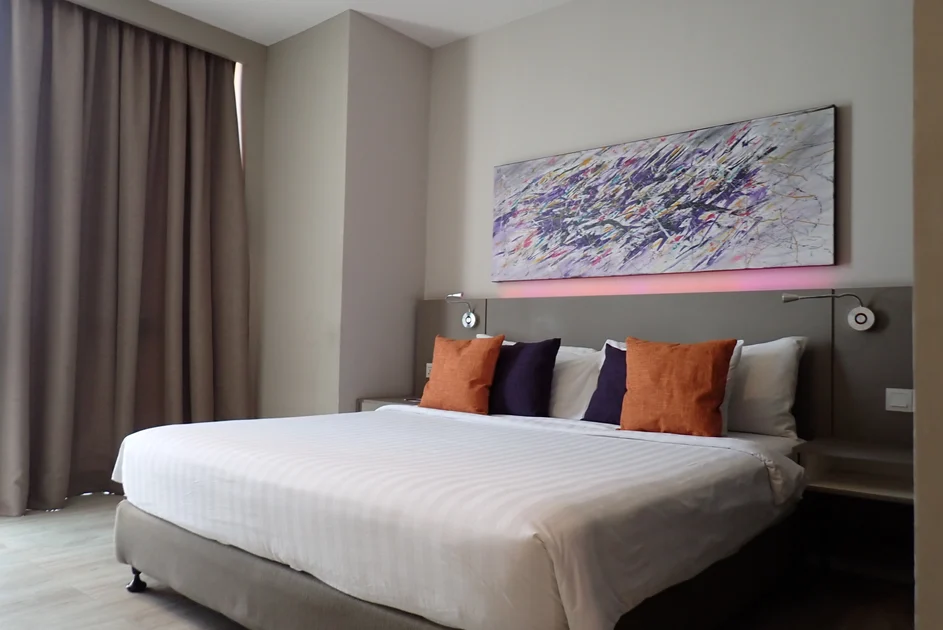 Qliq Damansara Hotel