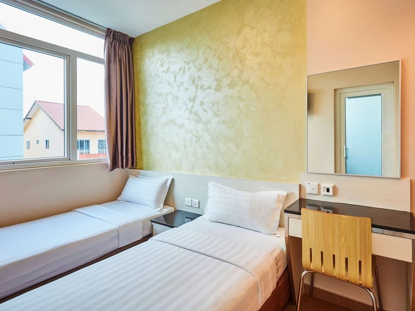 ibis budget Singapore West Coast 
