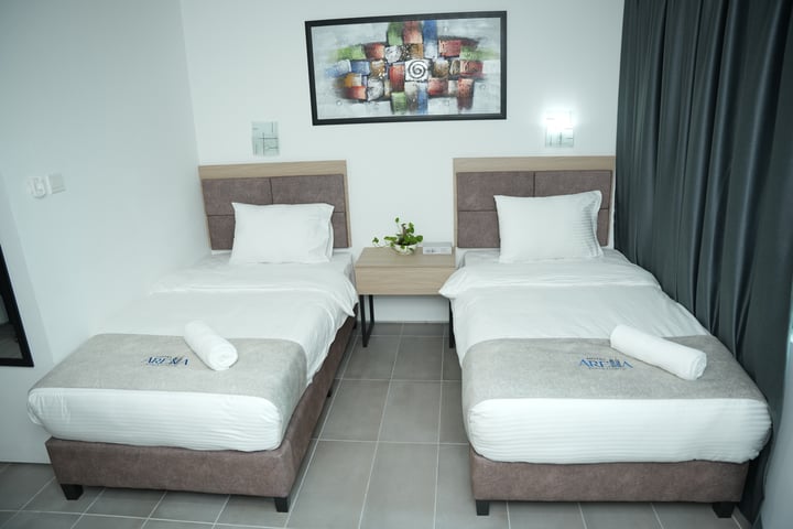 Arena Suites Kuala Lumpur