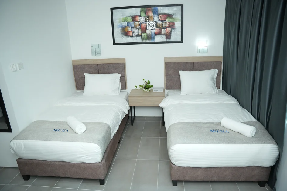 Arena Suites Kuala Lumpur