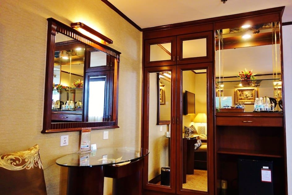 Room amenity