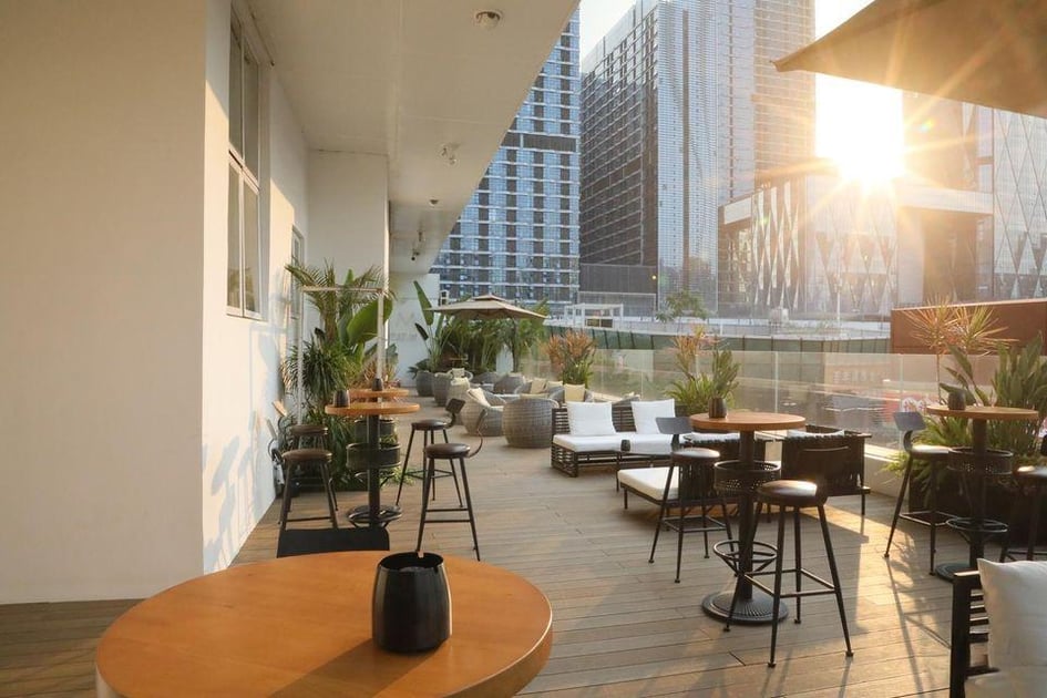 Moxy Shenzhen North Station