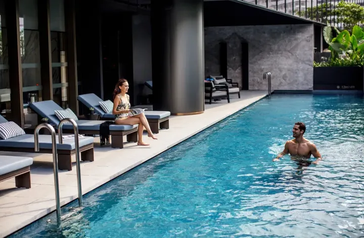 InterContinental Singapore Robertson Quay, an IHG Hotel