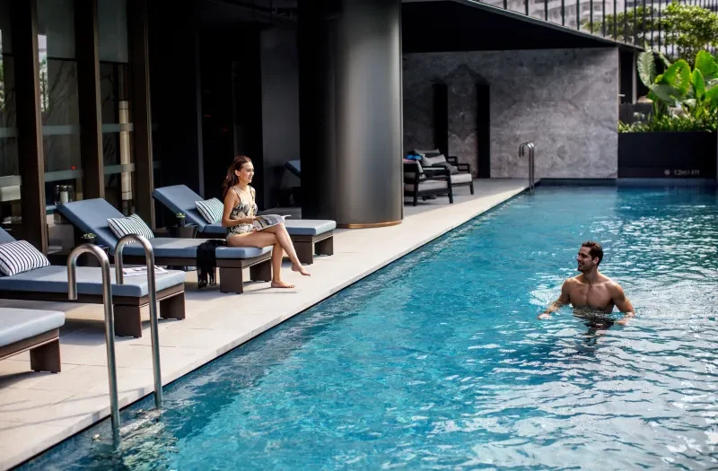 InterContinental Singapore Robertson Quay, an IHG Hotel