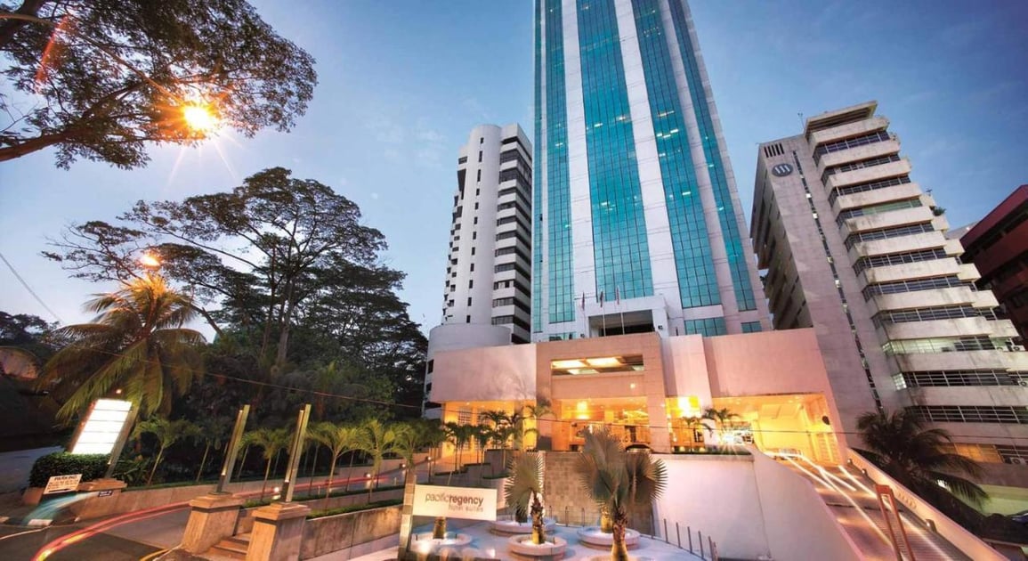 Pacific Regency Hotel Suites, Kuala Lumpur