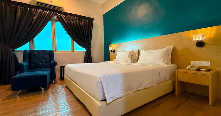 Kingston Hotel 25 @ Summit Signature Batu Pahat