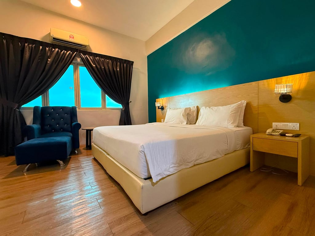 Kingston Hotel 25 @ Summit Signature Batu Pahat-image-0
