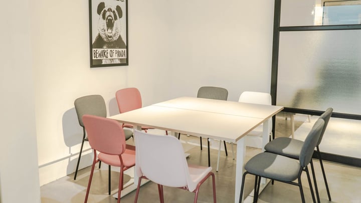 Desk-one Mongkok