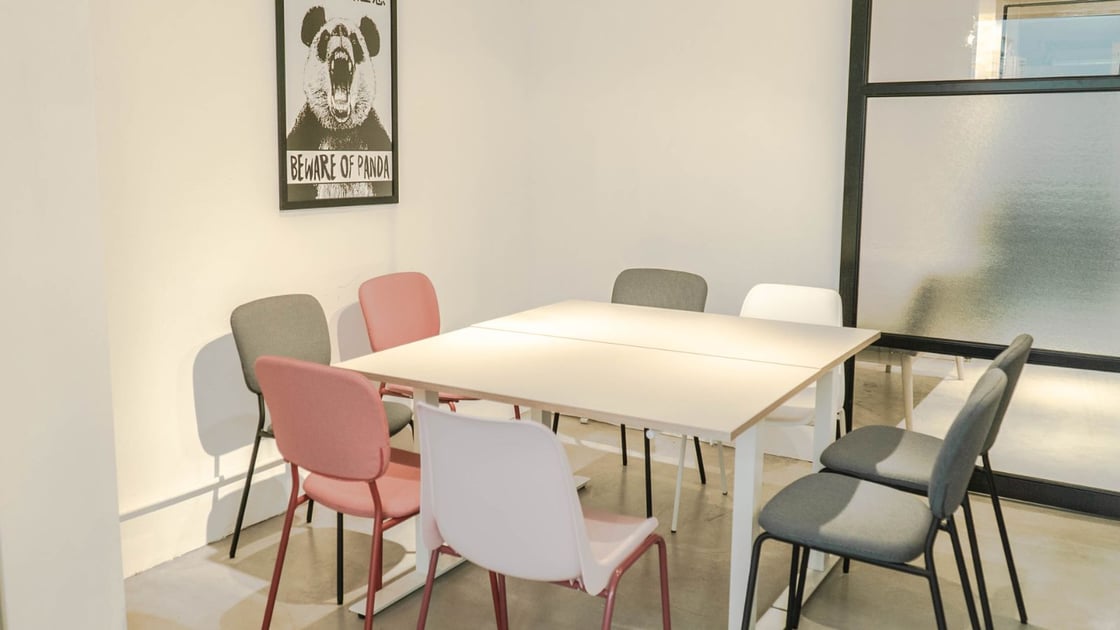 Desk-one Mongkok