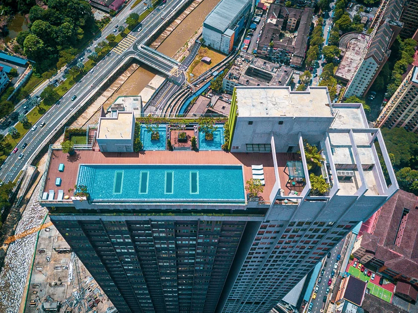 Upper Suites KL Sentral