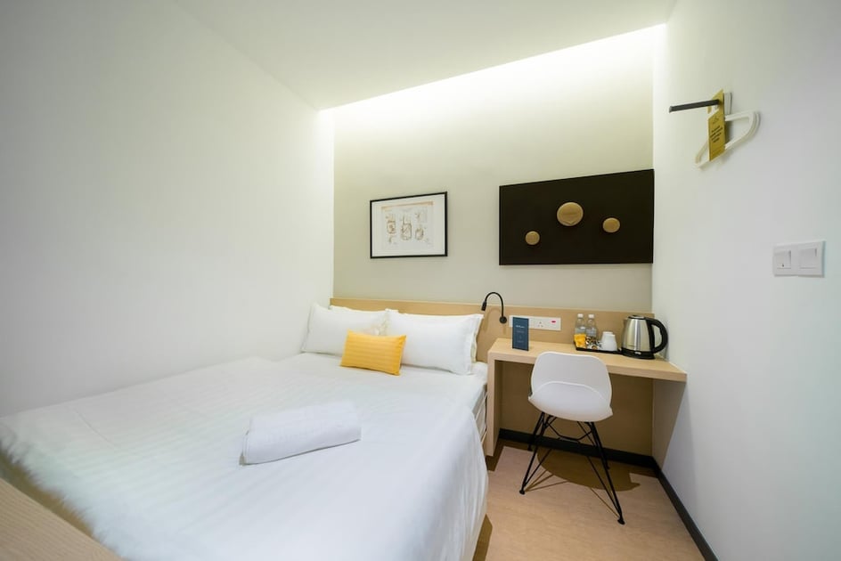 Gold 3 Boutique Hotel