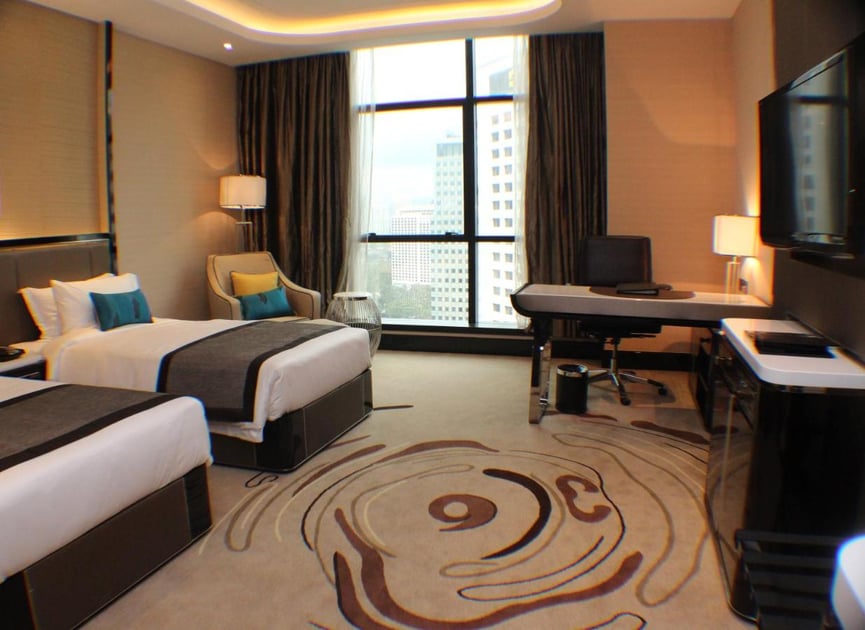 Pacific Regency Hotel Suites, Kuala Lumpur