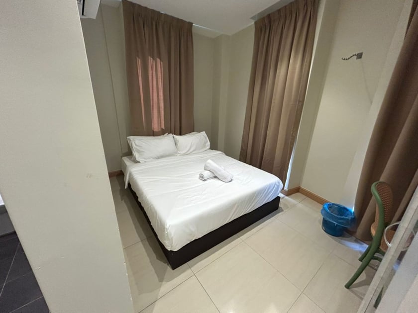 Swing & Pillows @ Kota Damansara