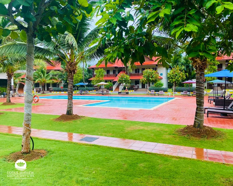 Lotus Seaview Beach Resort & Spa, Pengerang