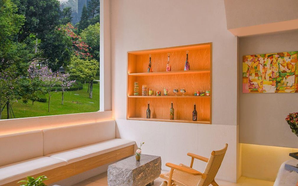 XW Hotel 玺程设计酒店(深圳华侨城创意园店)
