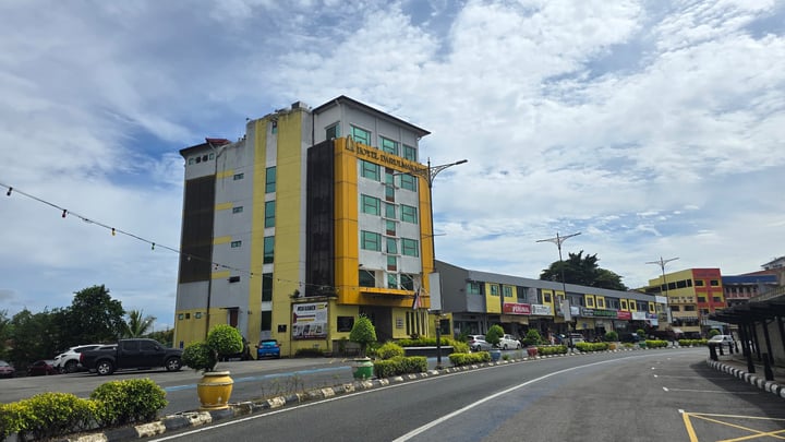 Hotel DarulMakmur