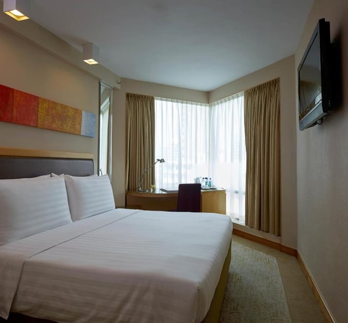 Stanford Hotel Hong Kong