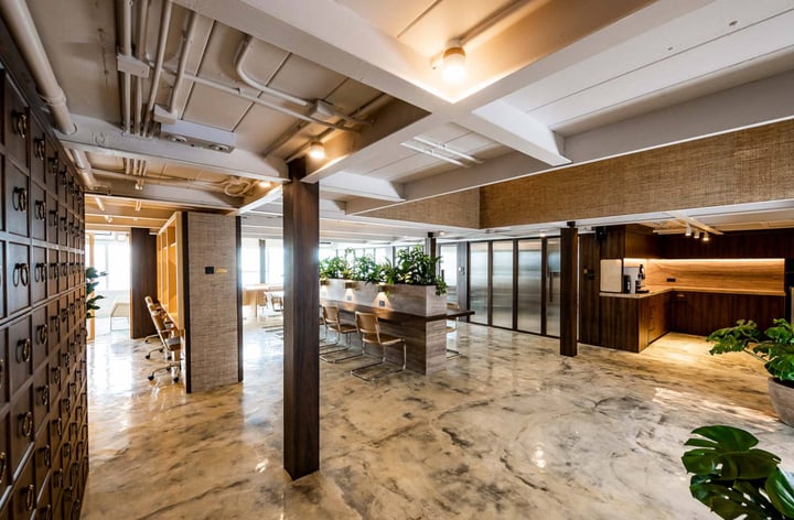 Banyan Workspace