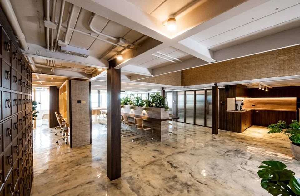 Banyan Workspace