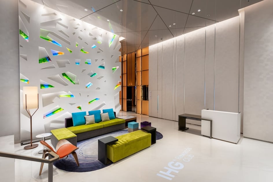 Holiday Inn Express HONG KONG KOWLOON CBD2
