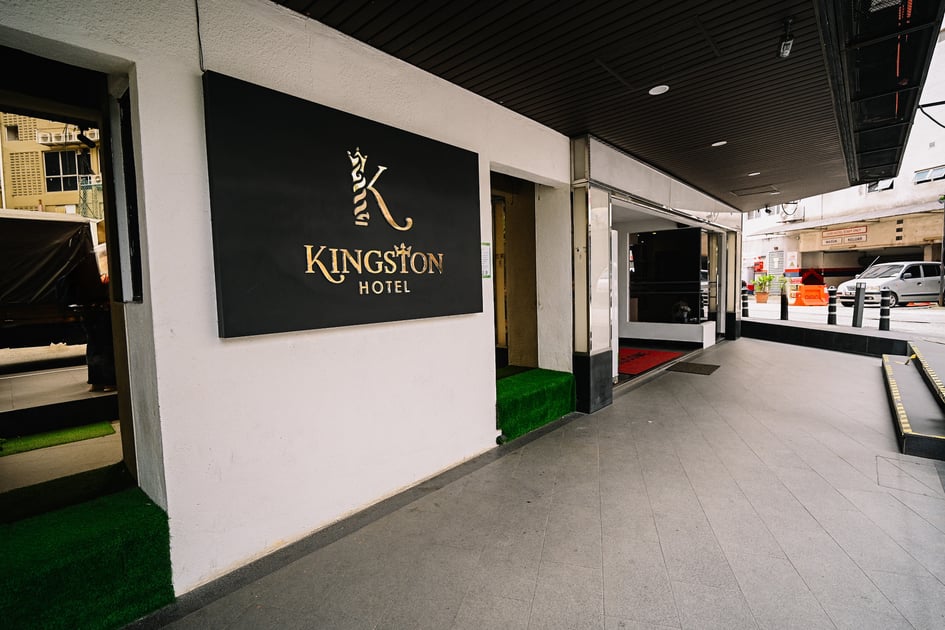 Kingston Hotel 3 @ Kuala Lumpur