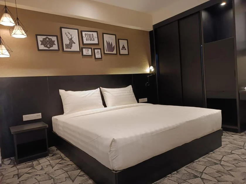 Hotel Damai Kuala Lumpur (formerly known as Hotel Aman Kuala Lumpur)