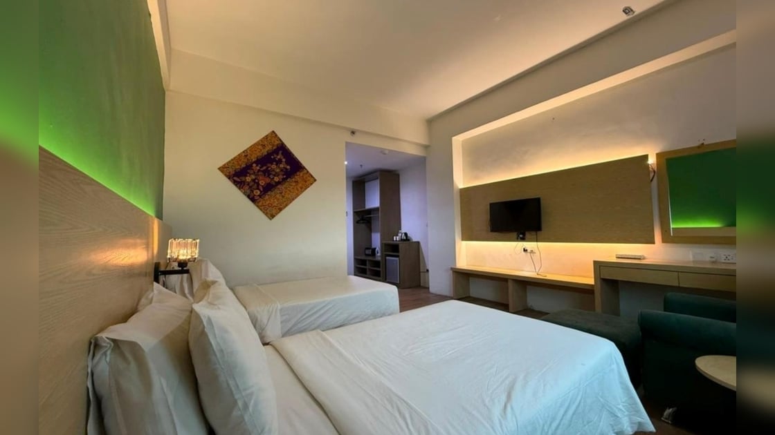 Kingston Hotel 25 @ Summit Signature Batu Pahat