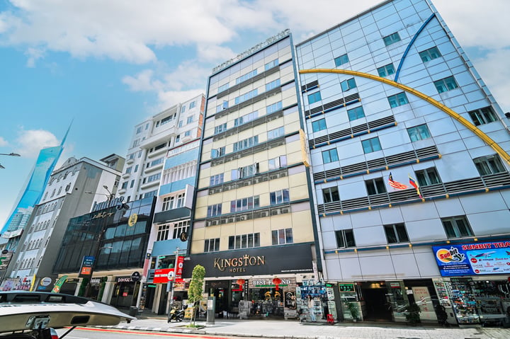 Kingston Hotel 1 @ Bukit Bintang