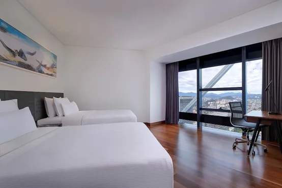 Suite, 2 Bedrooms, Non Smoking, View