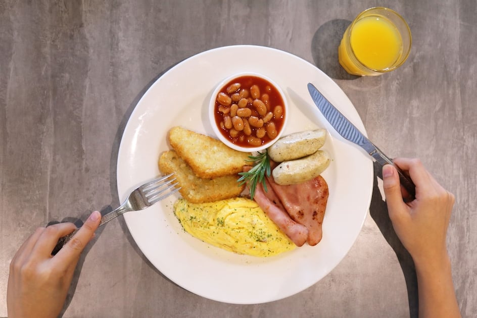 Bufet sarapan