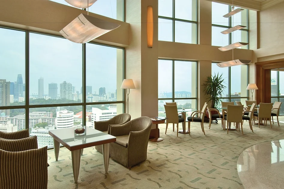 Executive lounge
