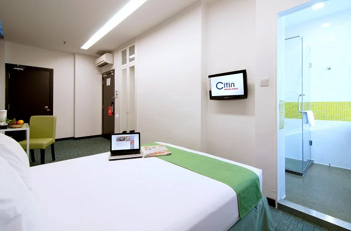 MyCiti Hotel Kuala Lumpur (previously known as Citin Hotel Masjid Jamek)