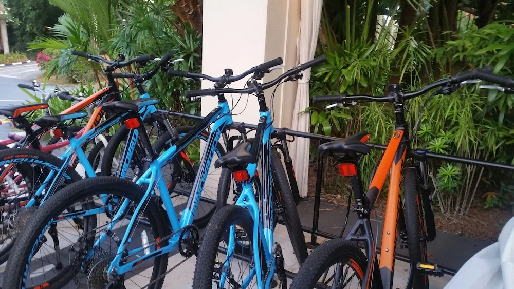 Bicycling