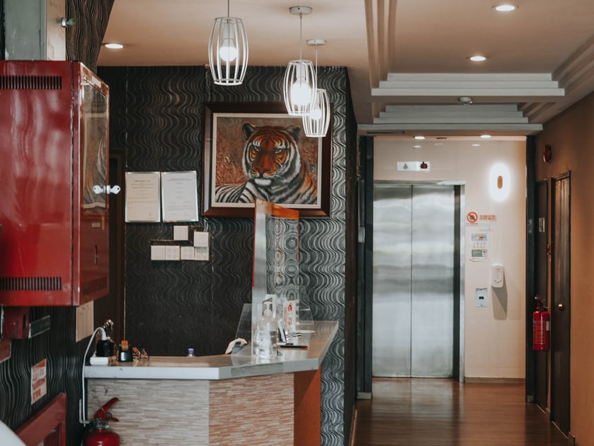 The Noble Hotel