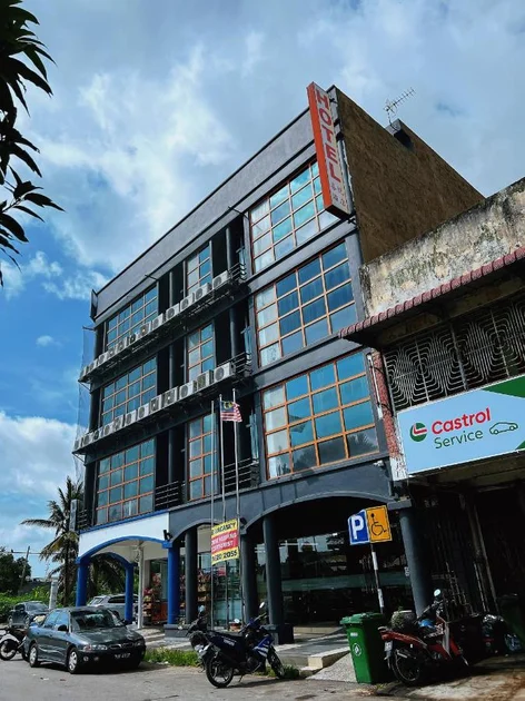 Economy Kapar Hotel