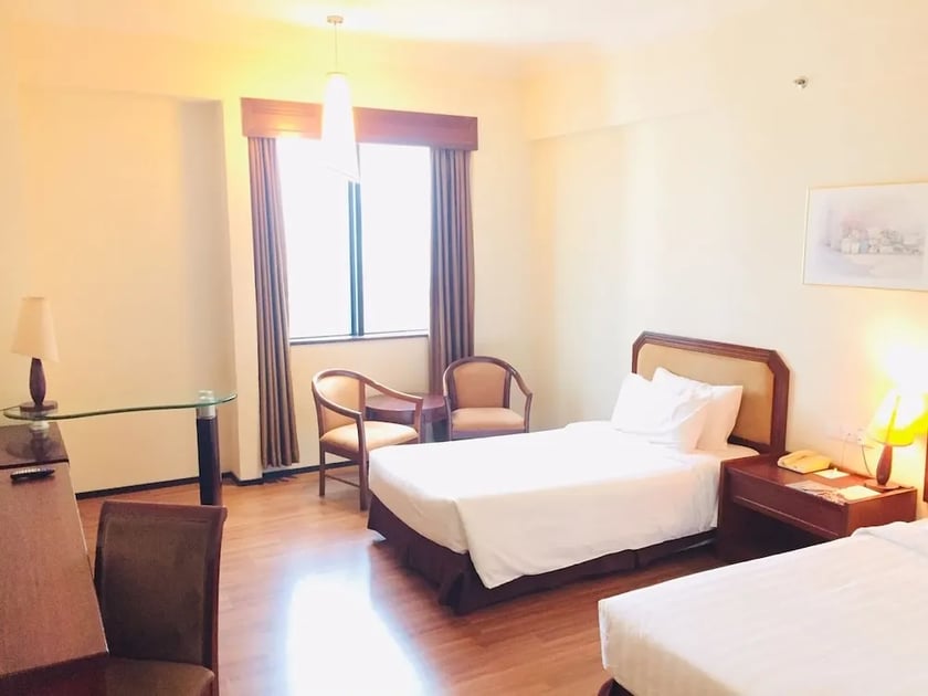 Crystal Crown Hotel Johor Bahru (CCHJB)