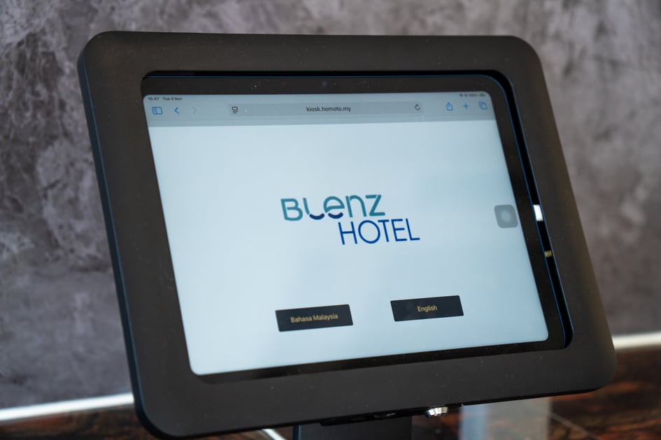 Blenz Hotel Seri Kembangan