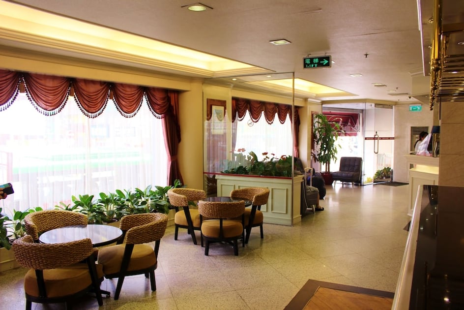 Property amenity