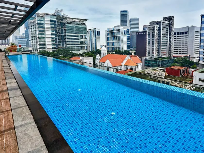 Mercure Singapore Bugis