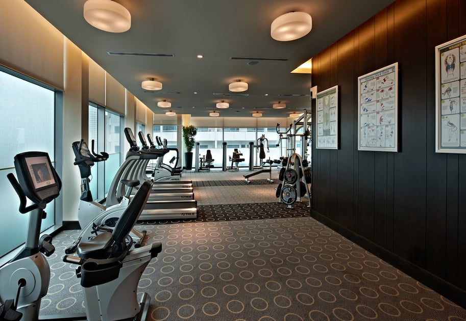 Sports facility